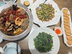 -东辰望海鱼码头·海鲜餐厅