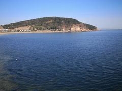 -烟墩角天鹅湖
