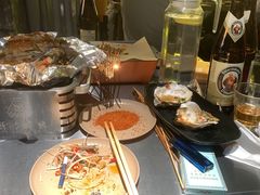 -新沙烧烤·炭烤鲜牛肉(新沙路店)