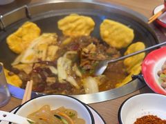 -那红花·东北菜铁锅炖(仙林金鹰店)