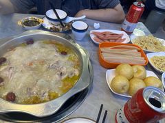 -光头药膳鸡(莱茵小镇店)