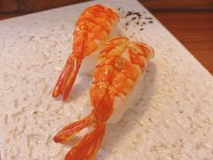 斑节虾寿司-原田新料理(1912店)