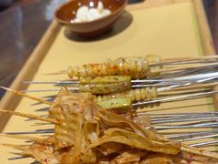 -破瓦寒窑·地摊烤羊排