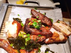 -绿茶餐厅(华联万柳店)