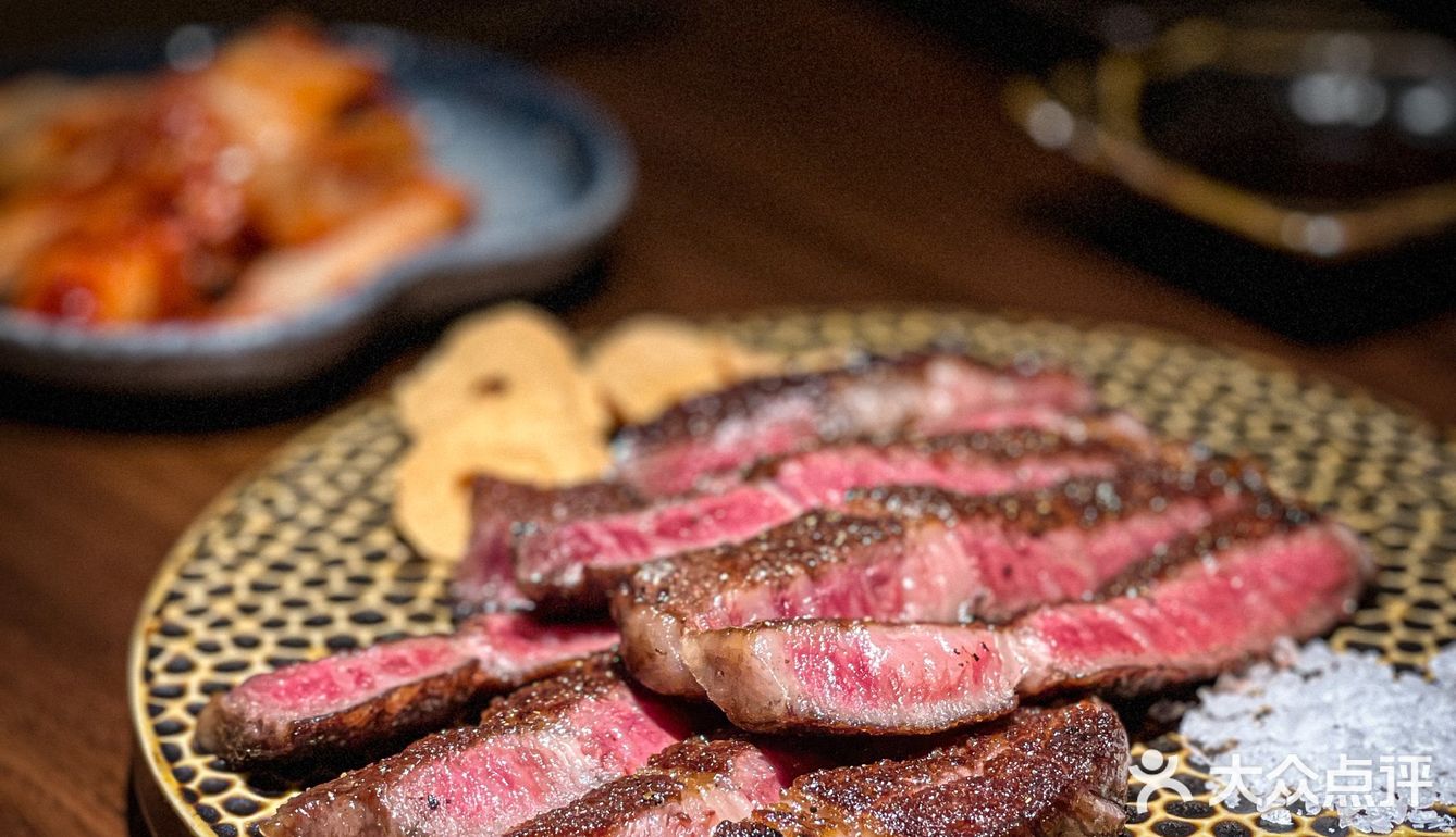 魔都探店 高级又设计感十足的日式烧肉餐厅