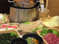 -独食火锅·半米屋台(望平街店)