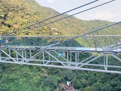 -古龙峡云天玻霸