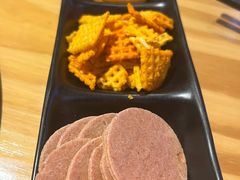 餐前小吃-锦尚阁烤鱼(望京新荟城店)