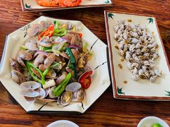 白灼虾-八方海味餐厅