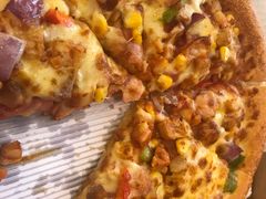 奥尔良鸡肉披萨-尊宝比萨(科华店)