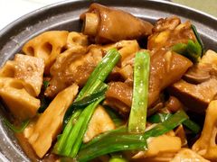莲藕焖猪手-粥旺庄(芳村店)