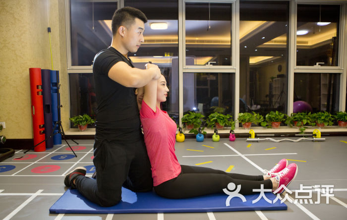 plank私教健身工作室专业指导图片 - 第547张