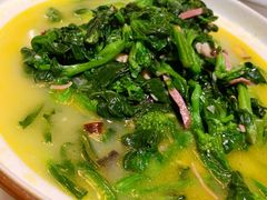 砂锅青菜钵-伙靠·江浙菜(田林路店)