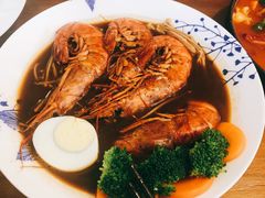 -隐食餐厅(金水湾公馆店)