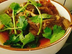 -贡梅老面馆·蟹粉面·无锡特色小吃(南长街主推店)