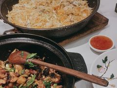 -火啫啫·粤式啫啫煲(南通首店)
