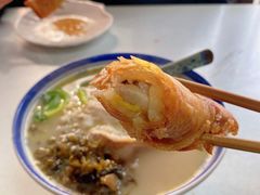 黄鱼春卷-明呈黄鱼面馆(斜土路店)