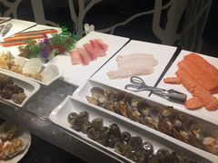 -泰谷酒店·太古码头闽菜自助餐厅