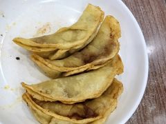 -草桥清真牛肉锅贴扁食店