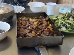 -老三李村河底戳子肉(总店)