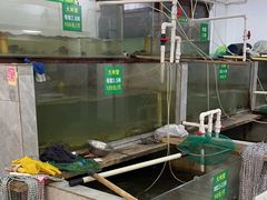 -七的湖·晚芳亭·阳澄湖农家菜·大闸蟹(莲花岛店)