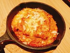 芝士焗肉酱千层面-必胜客(雨润中央店)