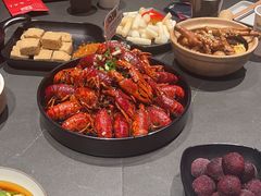 -巴厘龙虾·榜首油焖大虾(洞庭·艺术洋房店)