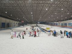 -绍兴启迪乔波冰雪世界