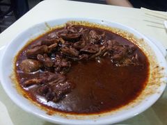 香辣鸡心-满口香饭店