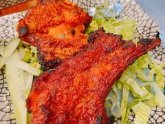 巴式烤羊-木尔坦·Multan巴基斯坦清真餐厅halal(大智嘉园店)