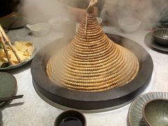 -鲜潭蒸汽石锅鱼(五道口购物中心店)