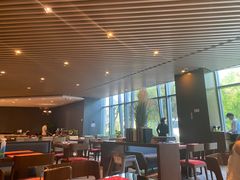 -筠咖啡西餐厅(上海国展宝龙丽筠酒店)