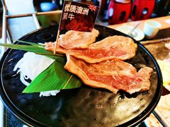 -犟牛家·榴莲烤肉(五棵松店)