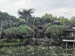 -惠州西湖风景名胜区-丰渚园