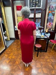 -孟洛川·旗袍高级定制