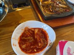 -喇喇排骨火锅·传统韩式脊骨汤(望京西园总店)