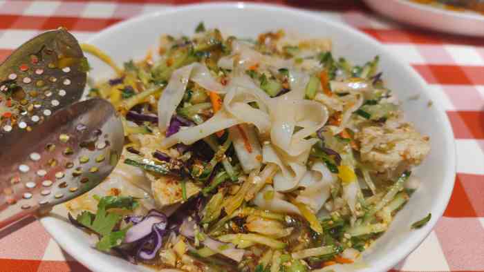 西贝莜面村(高新活力汇店)-"出差朋友带我来的,沈阳也有,但是从来没吃