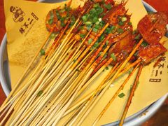 -辣不二地道川菜(汉水路店)