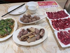 -粤潮牛肉火锅店(江南大道店)