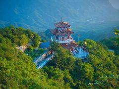 -洛阳白云山景区
