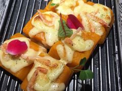 -蜜桃花开·中西融合菜E&W(南长街店)