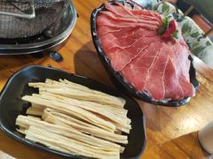 -捞围鲜·港式打边炉(海阳路店)