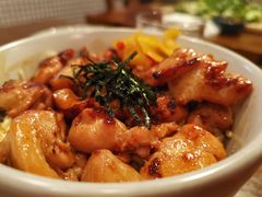 日式照烧鸡肉饭-铃木食堂(帽儿胡同店)