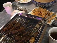 -福苗小骆驼烧烤(莲湖路店)