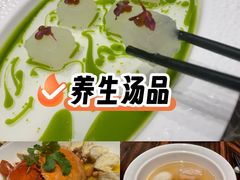 -澜亭中餐厅·一线江景·尊蓝豪华精选