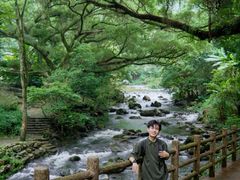 -广州市石门国家森林公园