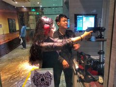 -真枪会射击俱乐部(河西中央公园店)