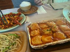 -龙门阵茶屋川菜馆(武康路店)