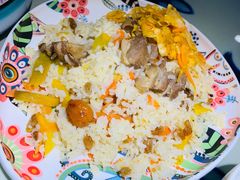 -撒拉花儿·新疆菜·清真(太阳宫店)