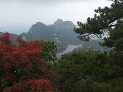 -天柱山风景区